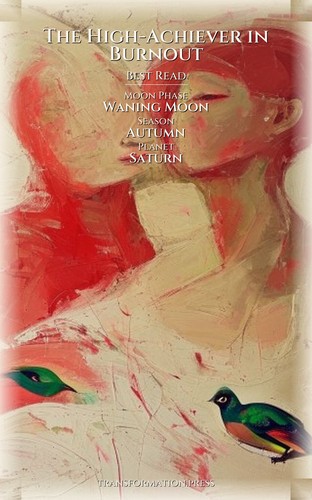 High-Achiever in Burnout Authenticity Reclamation Wisdom: Your Destiny Magnified preview 5