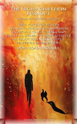 High-Achiever in Burnout Authenticity Reclamation Wisdom: Your Destiny Magnified preview 7
