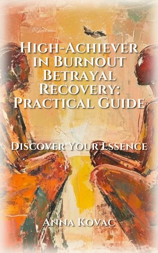 High-Achiever in Burnout Betrayal Recovery: Practical Guide