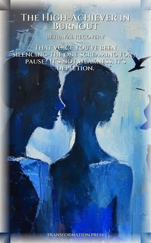 High-Achiever in Burnout Betrayal Recovery: Practical Guide: Discover Your Essence preview 1