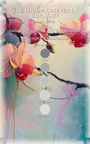 High-Achiever in Burnout Betrayal Recovery: Practical Guide: Discover Your Essence preview 3