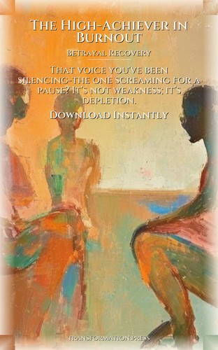 High-Achiever in Burnout Betrayal Recovery: Practical Guide: Discover Your Essence preview 7