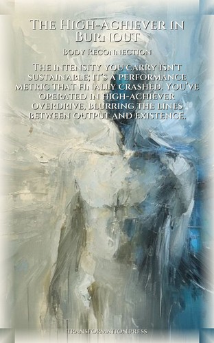 High-Achiever in Burnout Body Reconnection Breakthrough Guide: Expand Your Quest preview 1
