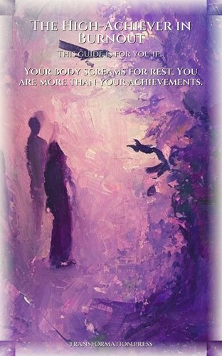 High-Achiever in Burnout Body Reconnection Breakthrough Guide: Expand Your Quest preview 4