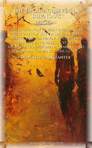 High-Achiever in Burnout: Debt Stress Amplification: Your Core Actualized preview 7