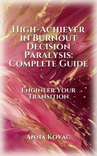 High-Achiever in Burnout Decision Paralysis: Complete Guide