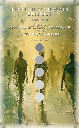 High-Achiever in Burnout Energy Management Workbook: Your Journey Transcended preview 3