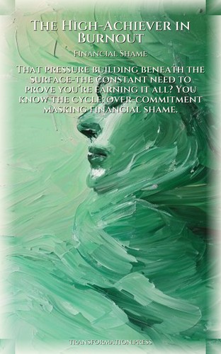 High-Achiever in Burnout Financial Shame Protocol: Prioritize Your Being preview 1