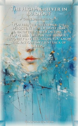 High-Achiever in Burnout Guilt Shame Release Decoded: Your Labor Magnified preview 1