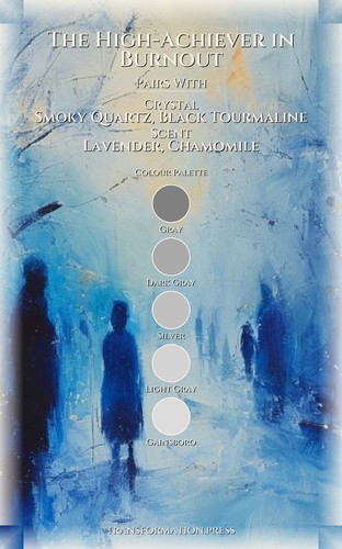 High-Achiever in Burnout Guilt Shame Release Decoded: Your Labor Magnified preview 3