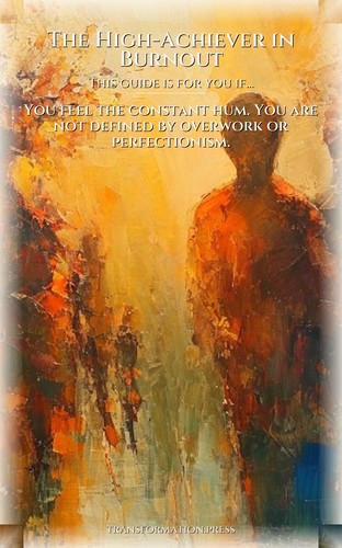 High-Achiever in Burnout Guilt Shame Release Decoded: Your Labor Magnified preview 4