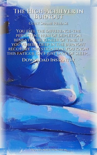 High-Achiever in Burnout Guilt Shame Release Decoded: Your Labor Magnified preview 7