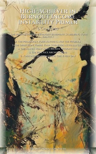 High-Achiever in Burnout Income Instability Primer: Your Life Transcended preview 2