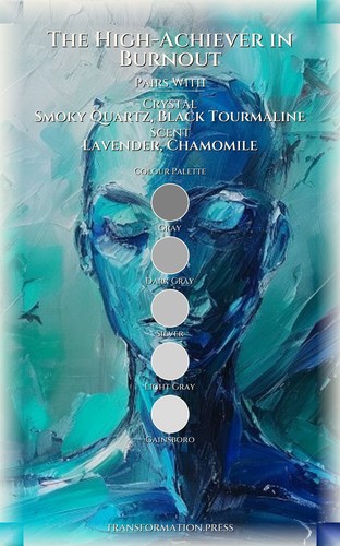 High-Achiever in Burnout Income Instability Primer: Your Life Transcended preview 3