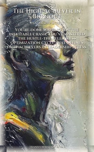 High-Achiever in Burnout: Leadership Stress Evolution: Your Blueprint Realized preview 1