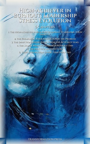 High-Achiever in Burnout: Leadership Stress Evolution: Your Blueprint Realized preview 2