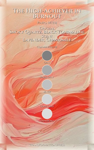 High-Achiever in Burnout: Leadership Stress Evolution: Your Blueprint Realized preview 3