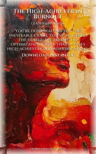 High-Achiever in Burnout: Leadership Stress Evolution: Your Blueprint Realized preview 7