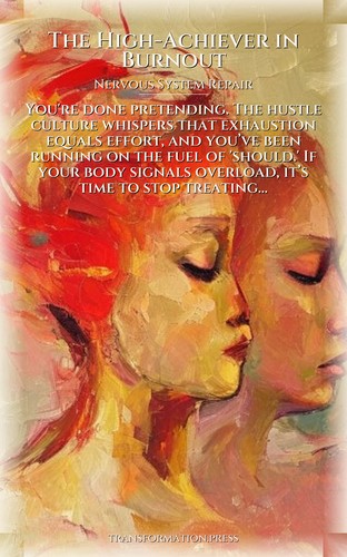 High-Achiever in Burnout: Mastering Nervous System Repair: Intensify Your Expression preview 1