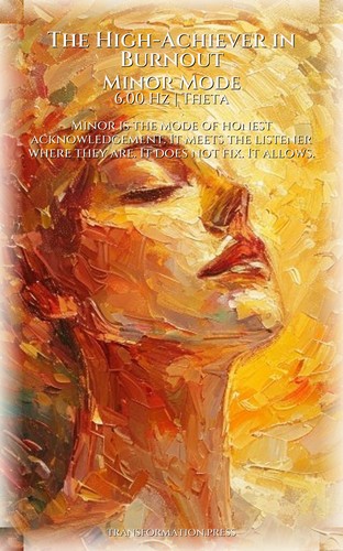 High-Achiever in Burnout: Mastering Nervous System Repair: Intensify Your Expression preview 6