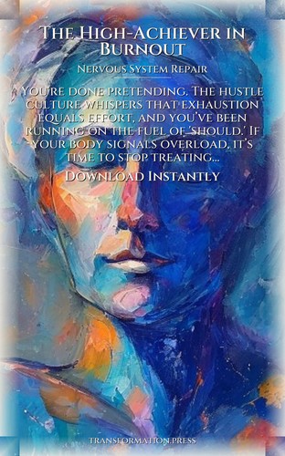 High-Achiever in Burnout: Mastering Nervous System Repair: Intensify Your Expression preview 7