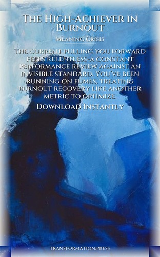 High-Achiever in Burnout Meaning Crisis Resource: Your Trail Mastery preview 7