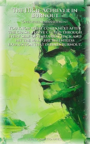 High-Achiever in Burnout: Overwhelm Management Unlocked: Your Being Decoded preview 1