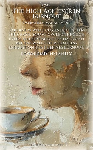 High-Achiever in Burnout: Overwhelm Management Unlocked: Your Being Decoded preview 7