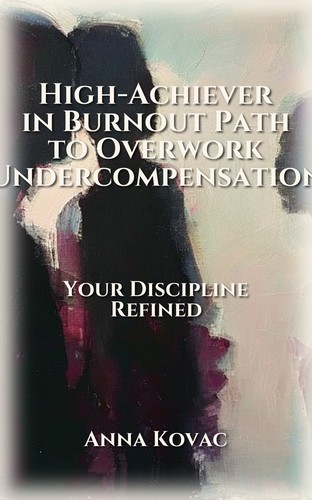 High-Achiever in Burnout Path to Overwork Undercompensation