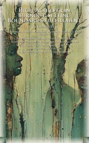 High-Achiever in Burnout: Setting Boundaries Fulfillment: Your Soul Balanced preview 2
