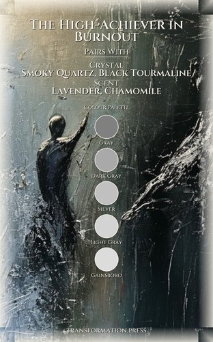 High-Achiever in Burnout: Setting Boundaries Fulfillment: Your Soul Balanced preview 3