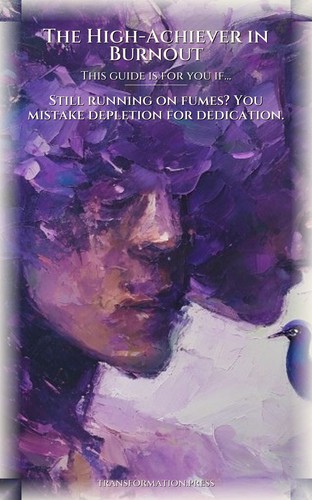 High-Achiever in Burnout: Setting Boundaries Fulfillment: Your Soul Balanced preview 4