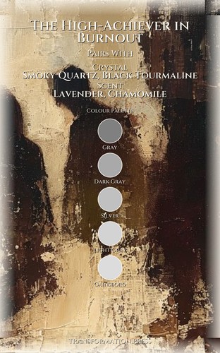 High-Achiever in Burnout: Social Withdrawal Evolution: Your Process Evolved preview 3