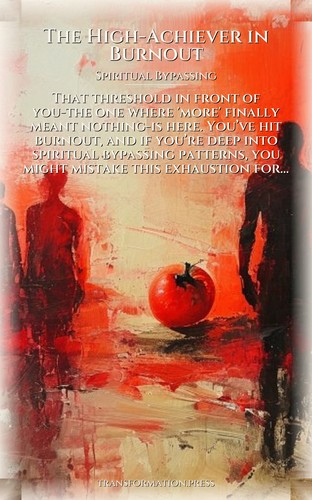High-Achiever in Burnout Spiritual Bypassing: Your Success Map: Unlock Your Growth preview 1