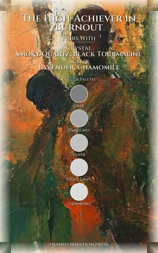 High-Achiever in Burnout Spiritual Bypassing: Your Success Map: Unlock Your Growth preview 3