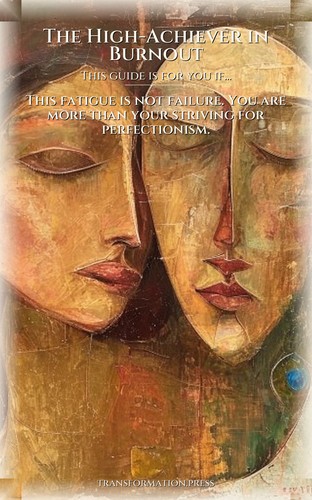 High-Achiever in Burnout Spiritual Bypassing: Your Success Map: Unlock Your Growth preview 4