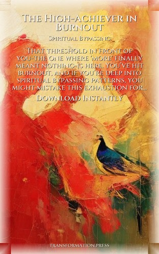 High-Achiever in Burnout Spiritual Bypassing: Your Success Map: Unlock Your Growth preview 7