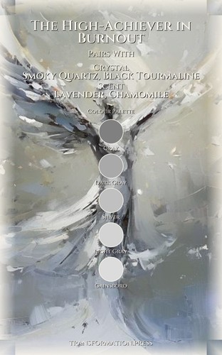 High-Achiever in Burnout: Sustainable Pace Building Excellence: Your Nature Embodied preview 3