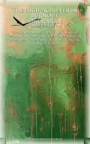 High-Achiever in Burnout: Sustainable Pace Building Excellence: Your Nature Embodied preview 6