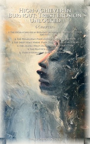 High-Achiever in Burnout: Trust Erosion Unlocked: Target Your Identity preview 2
