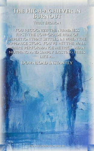 High-Achiever in Burnout: Trust Erosion Unlocked: Target Your Identity preview 7