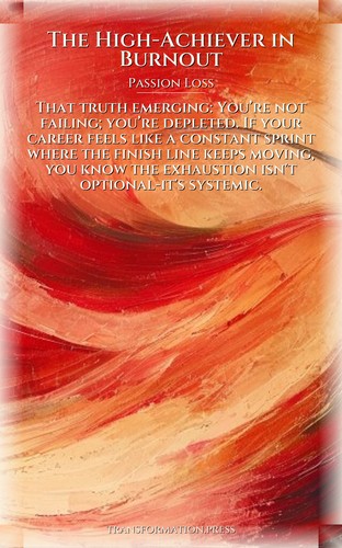 High-Achiever in Burnout: Your Passion Loss Blueprint: Your Yearning Strengthened preview 1