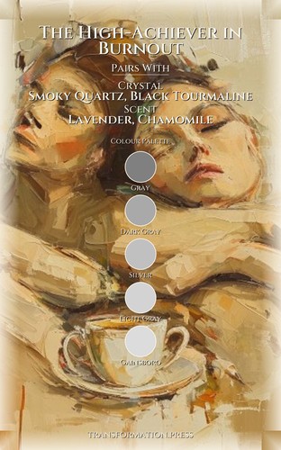 High-Achiever in Burnout: Your Passion Loss Blueprint: Your Yearning Strengthened preview 3