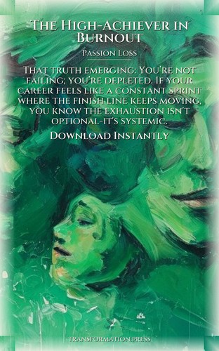 High-Achiever in Burnout: Your Passion Loss Blueprint: Your Yearning Strengthened preview 7