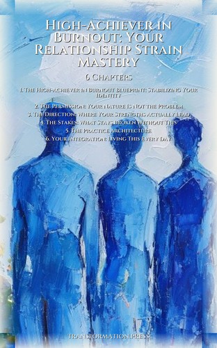 High-Achiever in Burnout: Your Relationship Strain Mastery: Your Direction Manifested preview 2