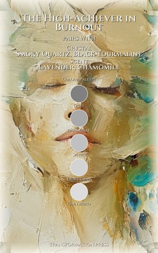 High-Achiever in Burnout: Your Relationship Strain Mastery: Your Direction Manifested preview 3