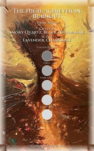 High-Achiever in Burnout: Your Rest Without Guilt Mastery: Your Hope Awakened preview 3
