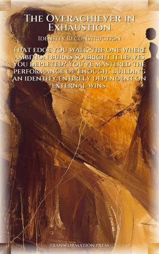 Identity Reconstruction Guide for Overachiever in Exhaustion: Secure Your Heart preview 1