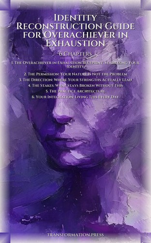 Identity Reconstruction Guide for Overachiever in Exhaustion: Secure Your Heart preview 2