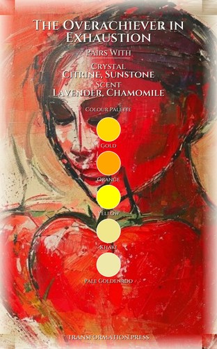Identity Reconstruction Guide for Overachiever in Exhaustion: Secure Your Heart preview 3